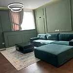 Green Apartment 公寓 地拉那