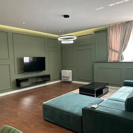 公寓 Green Apartment 地拉那