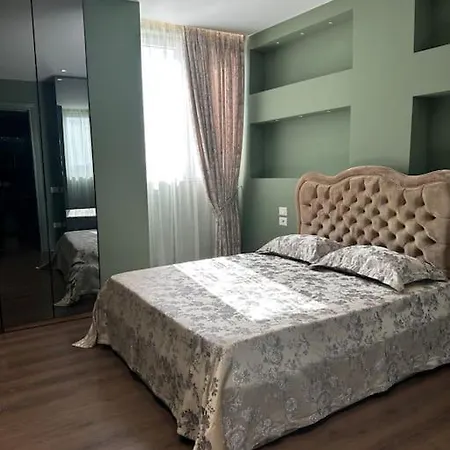 Apartamento Green Apartment Tirana