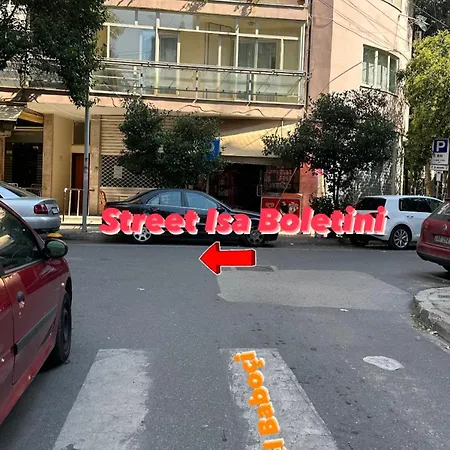 Green Apartment Daire Tiran