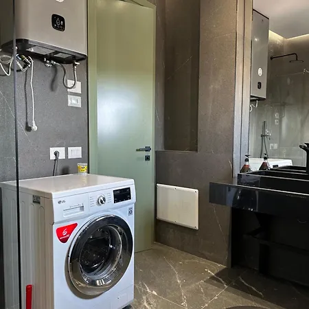 Green Apartment Daire *