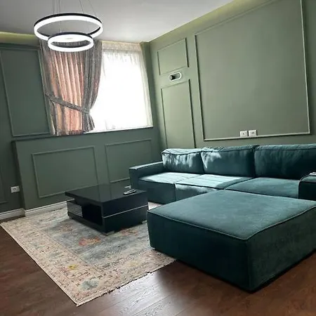 Green Apartment Apartment Tirana