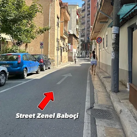 Green Apartment Tirana