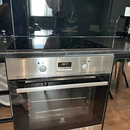 Green Apartment Apartment Tirana