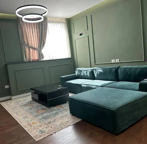 Green Apartment Appartamento Tirana