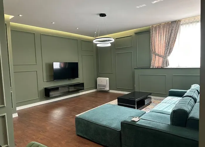 Appartamento Green Apartment Tirana