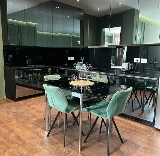 Green Apartment * Tirana