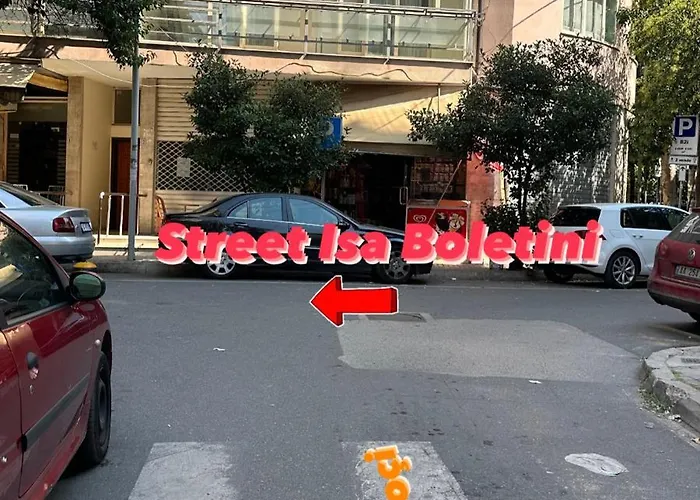 Green Apartment Appartamento Tirana