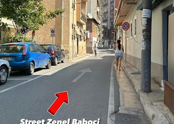 Green Apartment Tirana