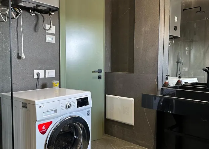 Green Apartment Appartamento *